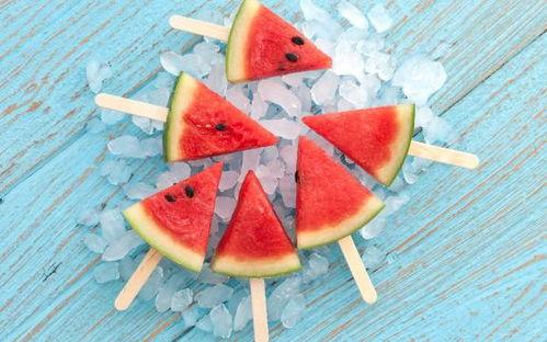 炎炎夏天怎么吃瓜,炎炎夏日，如何畅享美味瓜果？