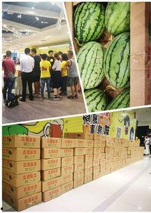 鄢陵商场吃瓜事件,一场引发热议的公共秩序风波