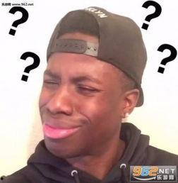 吃瓜黑人表情,揭秘网络热梗背后的文化现象