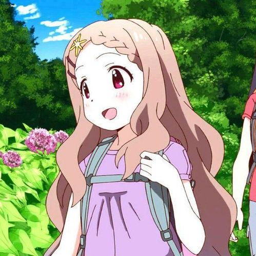 全民吃瓜头像女动漫,动漫女神的吃瓜日常