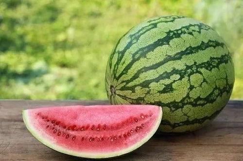 只吃西瓜不吃瓜