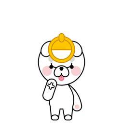 萌贱小人吃瓜,趣味横生吃瓜记