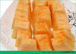 有脚气吃哈密瓜会怎样,脚气患者食用哈密瓜的潜在影响解析