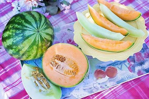 梦见吃瓜吃到自己